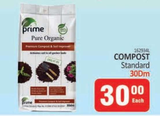 COMPOST Standard 30Dm