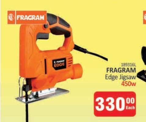 FRAGRAM Edge Jigsaw
