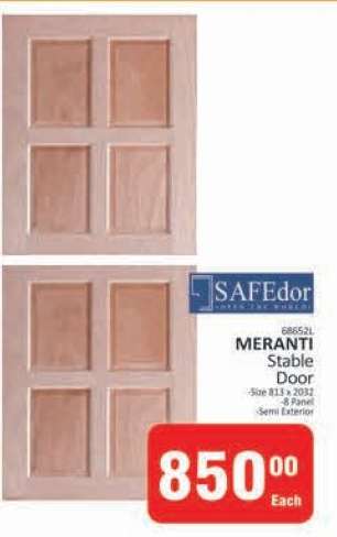 MERANTI Stable Door