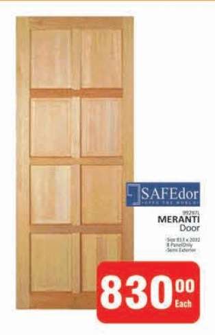 MERANTI Door