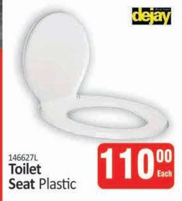 Toilet Seat