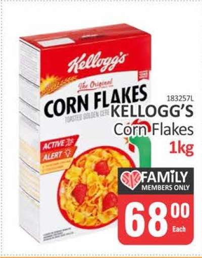 Kellogg's Corn Flakes