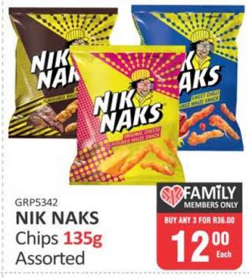 Nik Naks