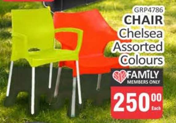 GRP4786 CHAIR