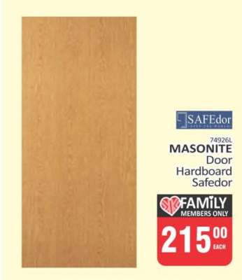 MASONITE Door