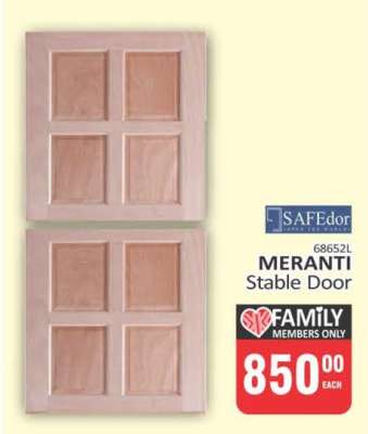 MERANTI Stable Door