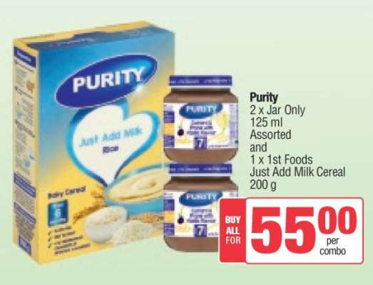 Purity
