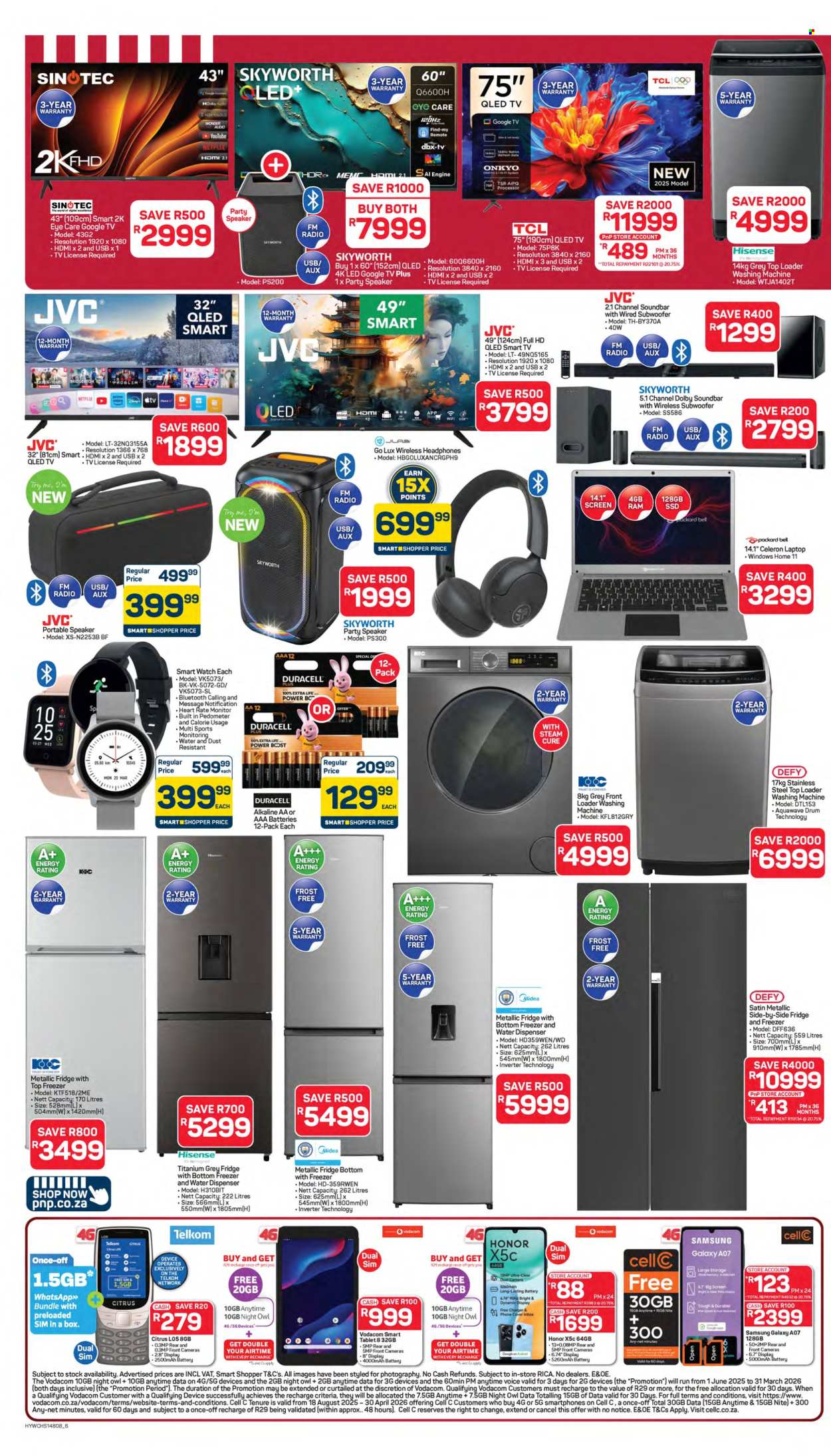 Pick n Pay specials - 24/04/2026 - 10/05/2026. Page 6