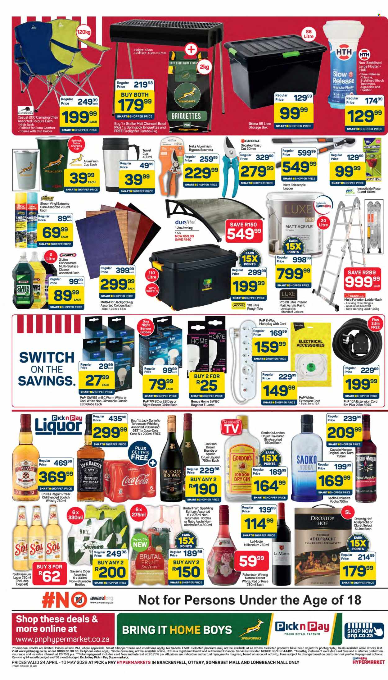 Pick n Pay specials - 24/04/2026 - 10/05/2026. Page 8