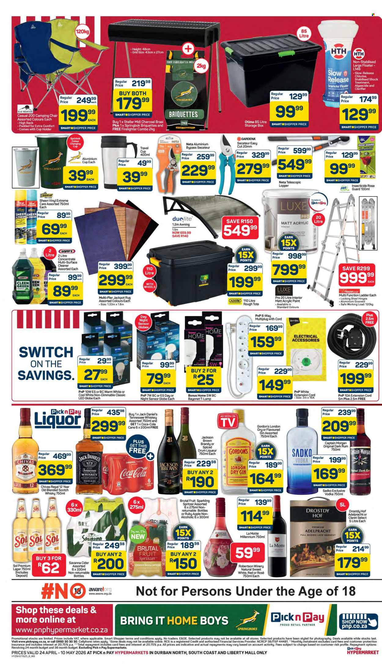 Pick n Pay specials - 24/04/2026 - 10/05/2026. Page 8
