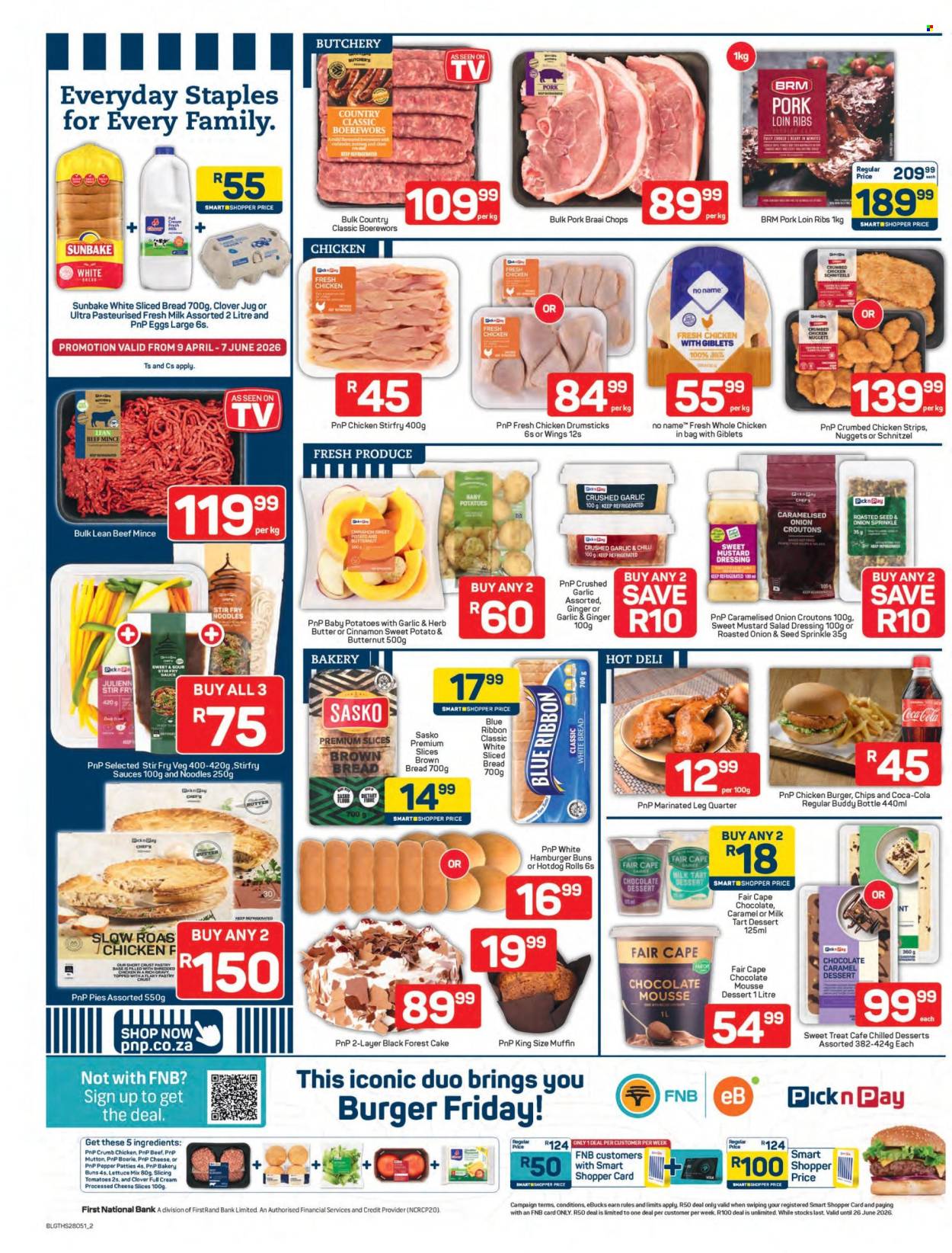 Pick n Pay specials - 24/04/2026 - 03/05/2026. Page 2