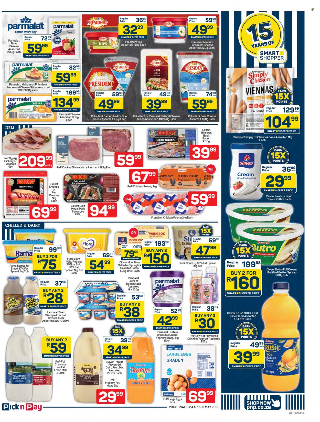 Pick n Pay specials - 24/04/2026 - 03/05/2026. Page 3