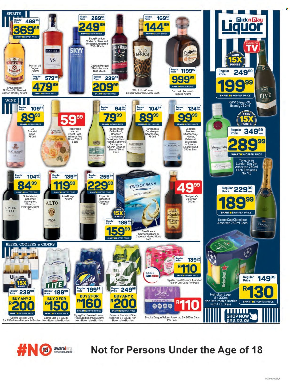 Pick n Pay specials - 24/04/2026 - 03/05/2026. Page 7