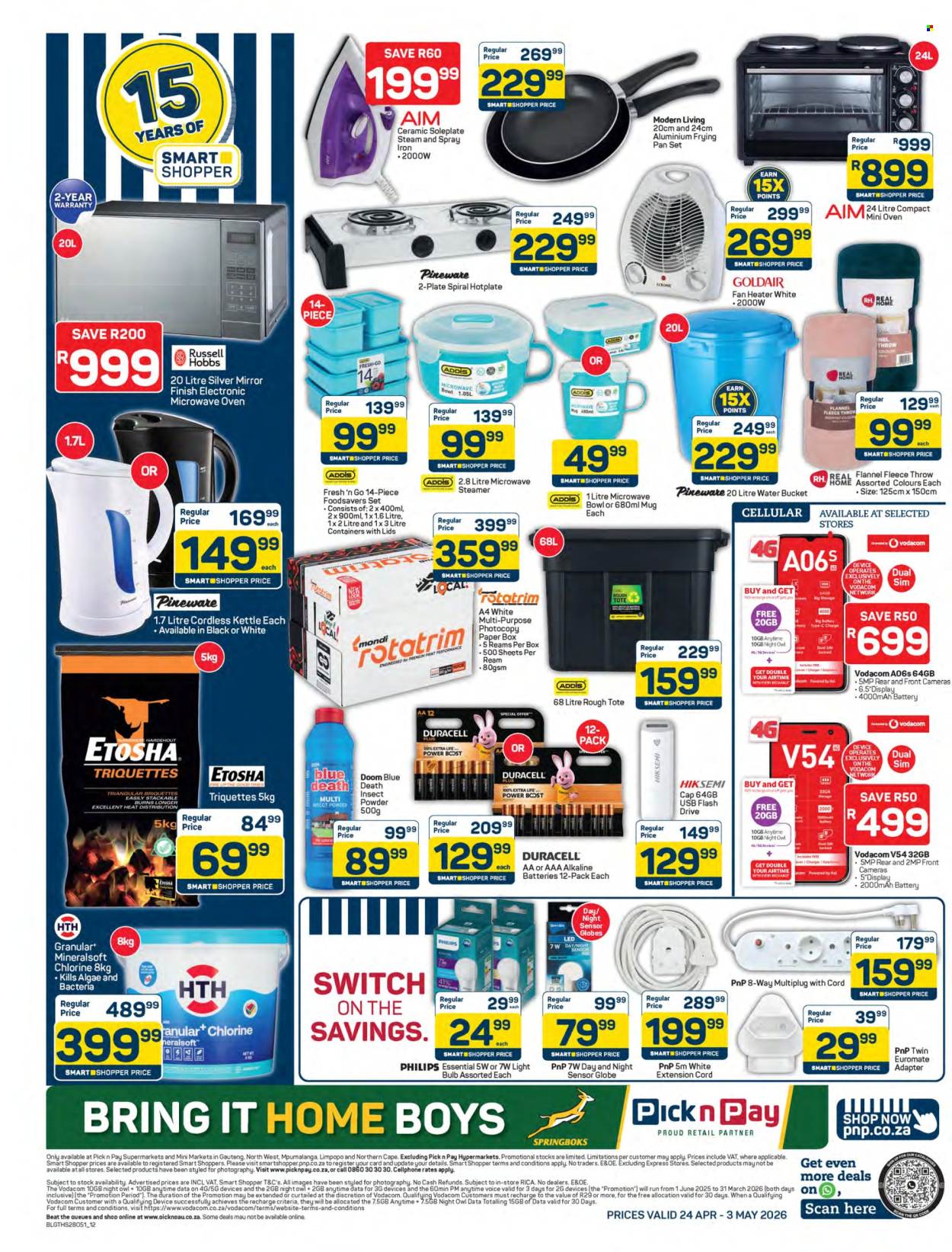 Pick n Pay specials - 24/04/2026 - 03/05/2026. Page 12