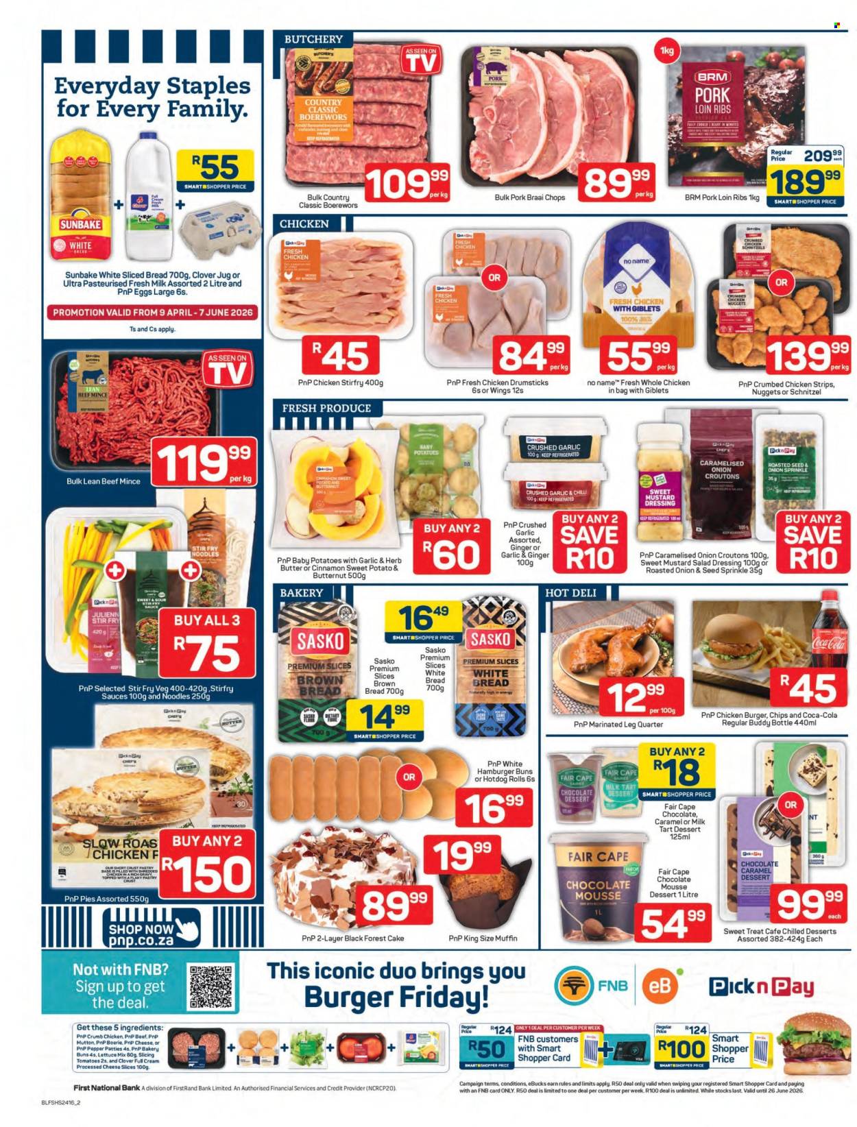 Pick n Pay specials - 24/04/2026 - 03/05/2026. Page 2