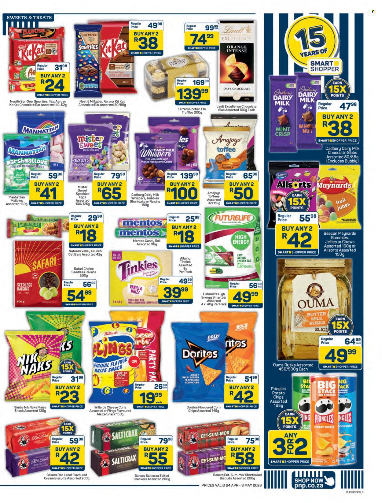 Pick n Pay specials - 24/04/2026 - 03/05/2026. Page 5