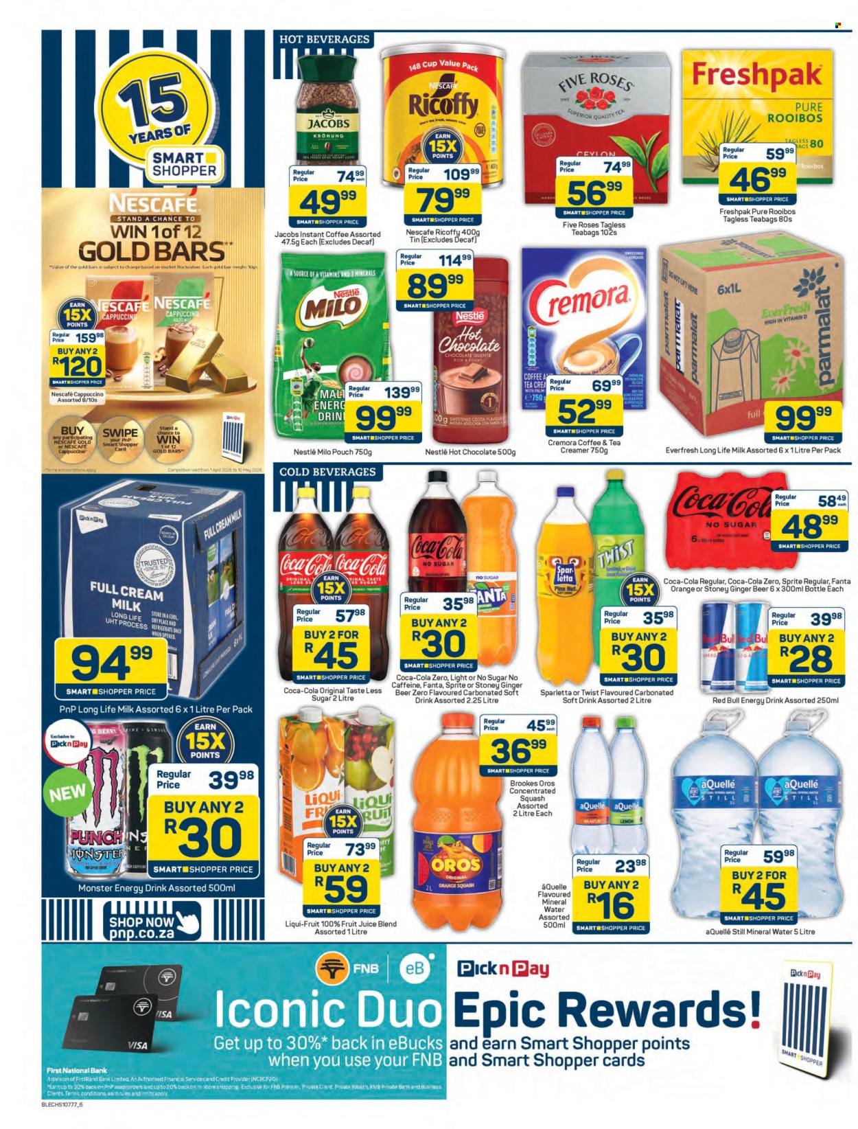 Pick n Pay Supermarket specials - 24/04/2026 - 03/05/2026. Page 6