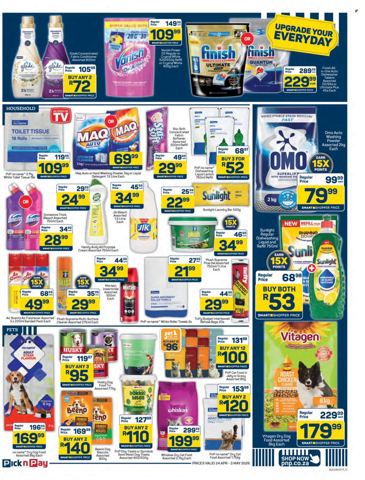 Pick n Pay Supermarket specials - 24/04/2026 - 03/05/2026. Page 11