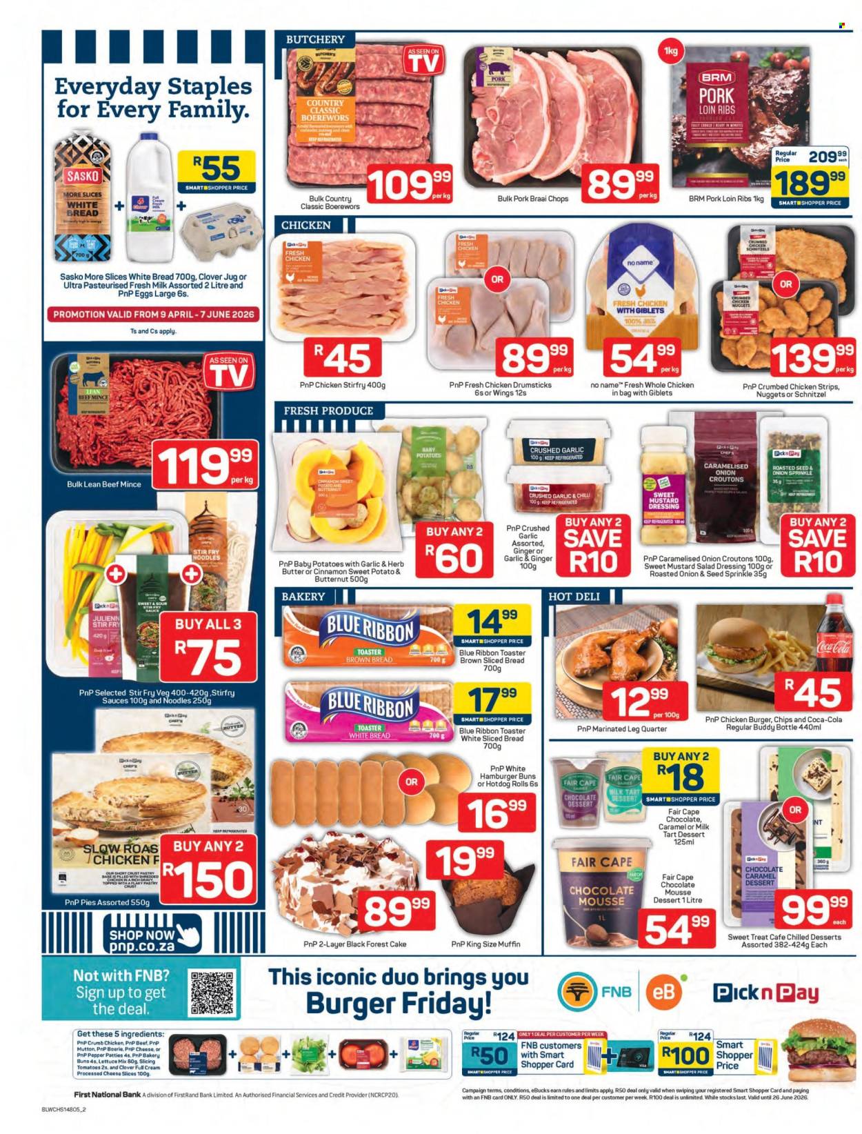 Pick n Pay Supermarket specials - 24/04/2026 - 03/05/2026. Page 2