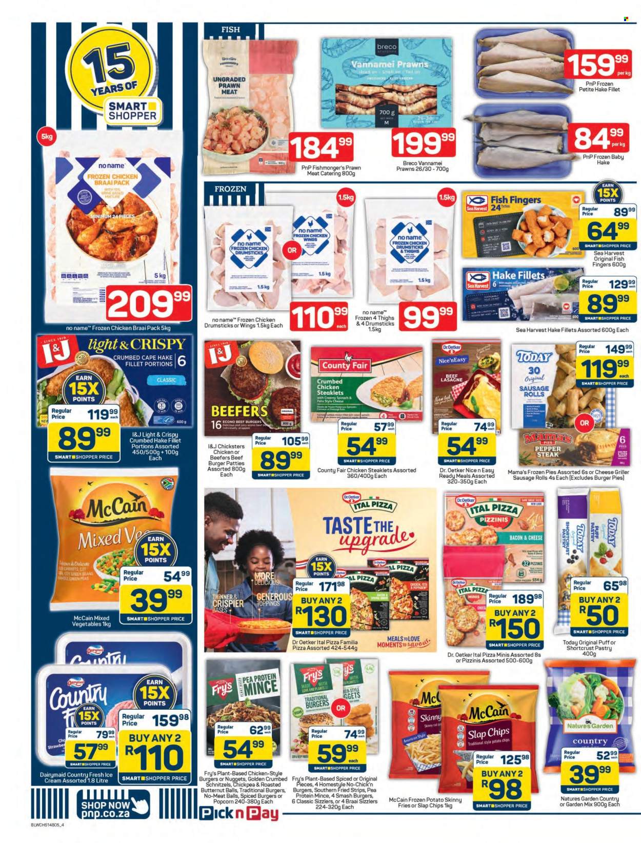 Pick n Pay Supermarket specials - 24/04/2026 - 03/05/2026. Page 4