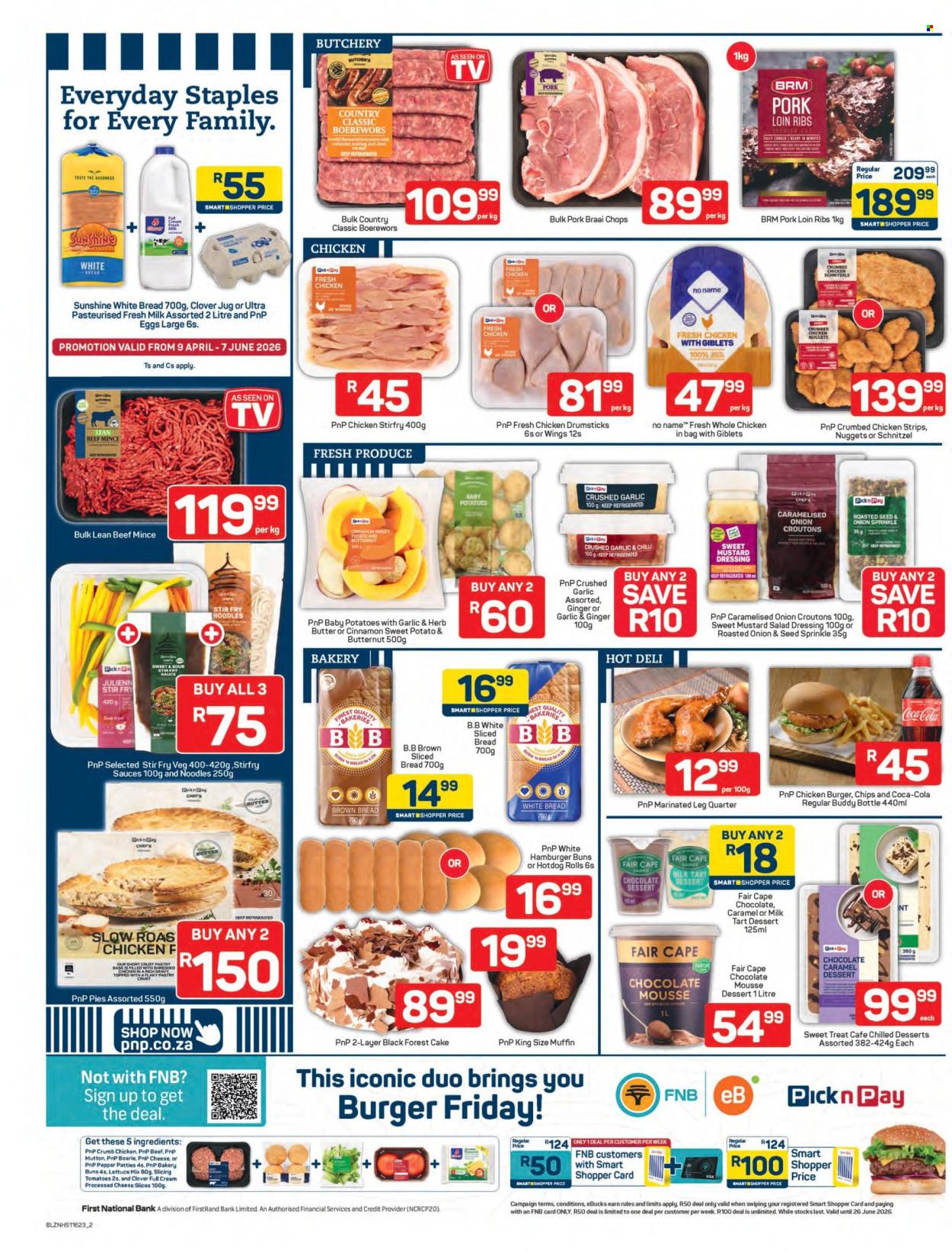 Pick n Pay Supermarket specials - 24/04/2026 - 03/05/2026. Page 2