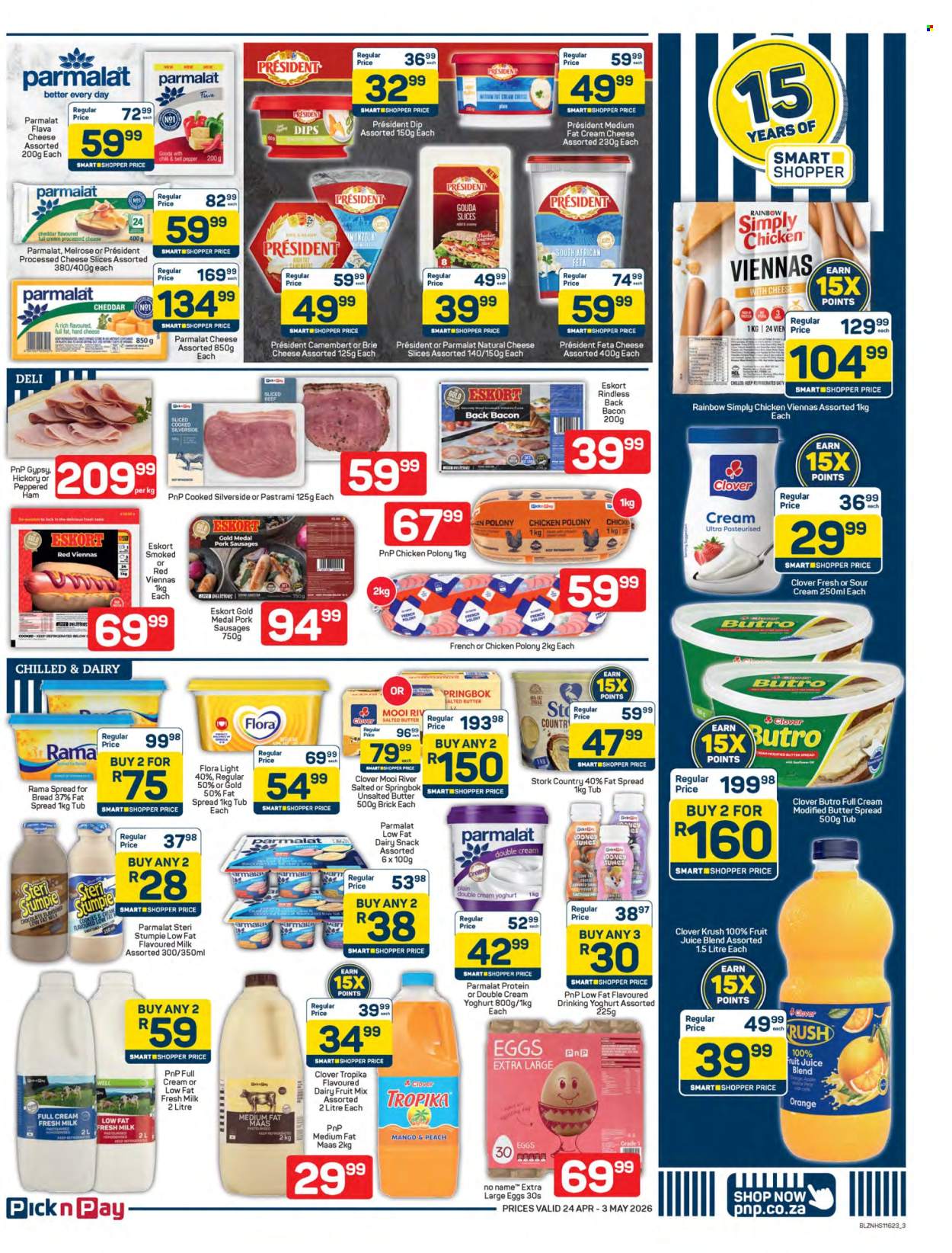 Pick n Pay Supermarket specials - 24/04/2026 - 03/05/2026. Page 3