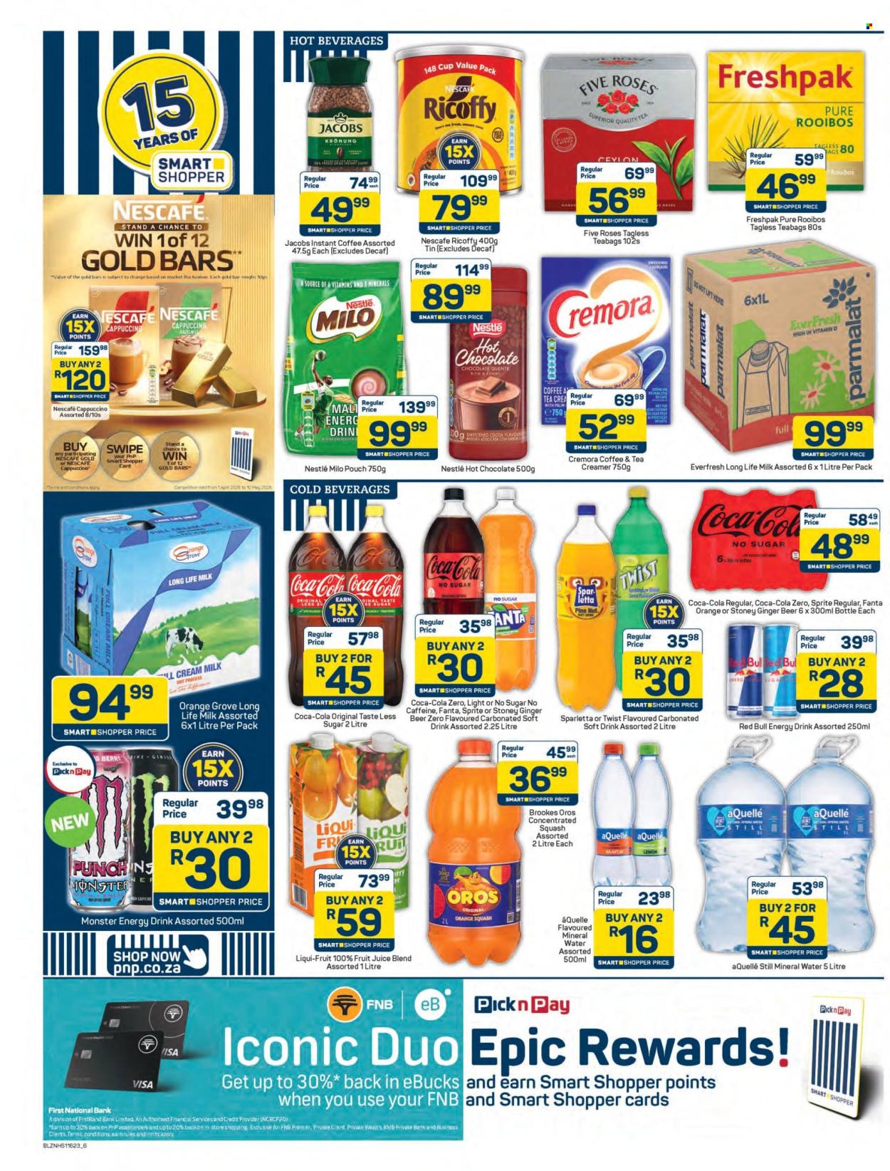 Pick n Pay Supermarket specials - 24/04/2026 - 03/05/2026. Page 6