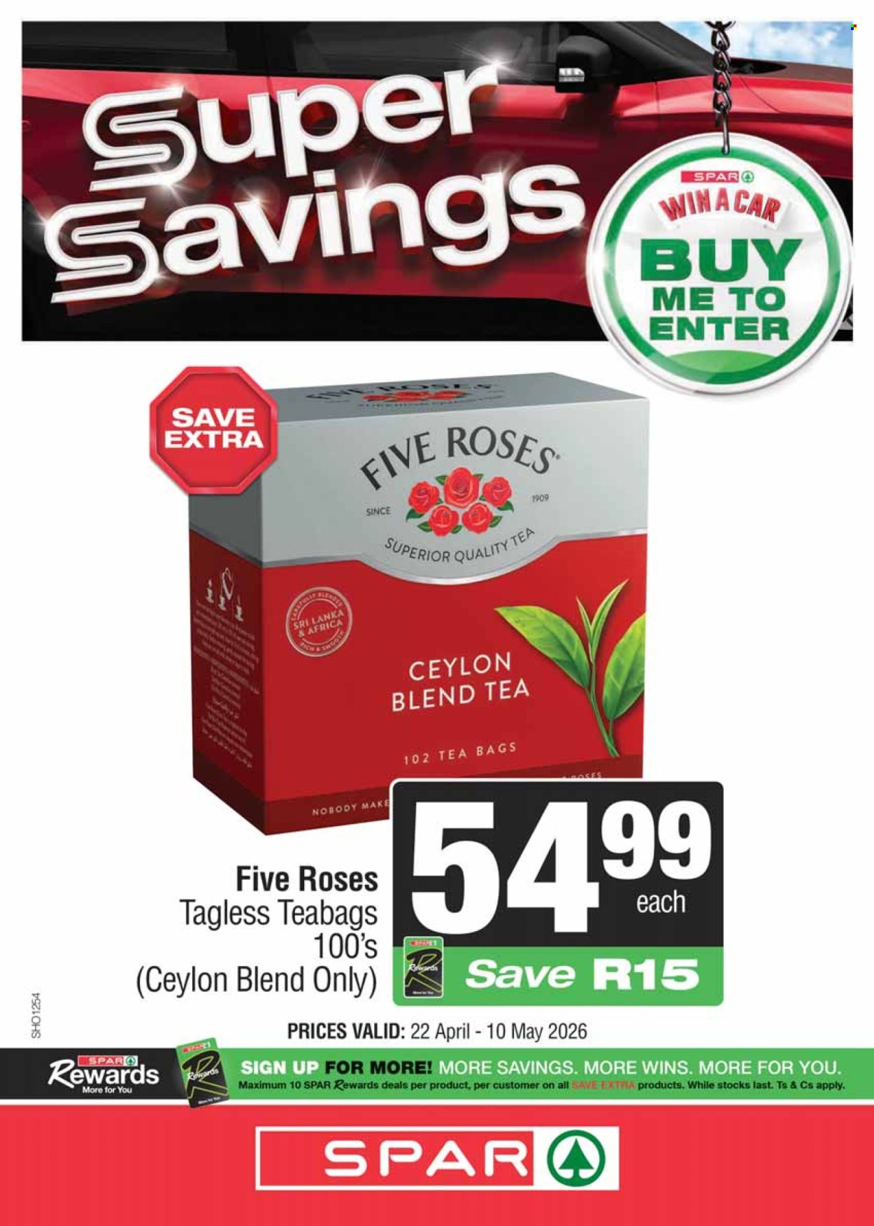 SPAR specials - 22/04/2026 - 10/05/2026. Page 2