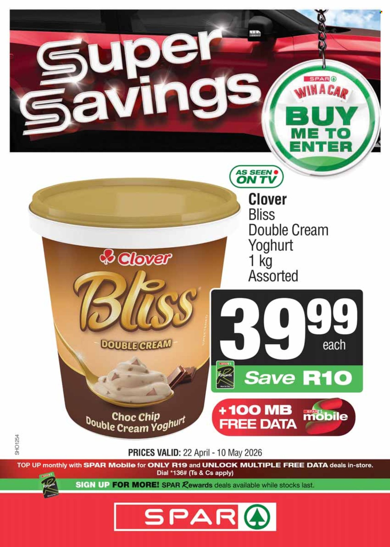 SPAR specials - 22/04/2026 - 10/05/2026. Page 3