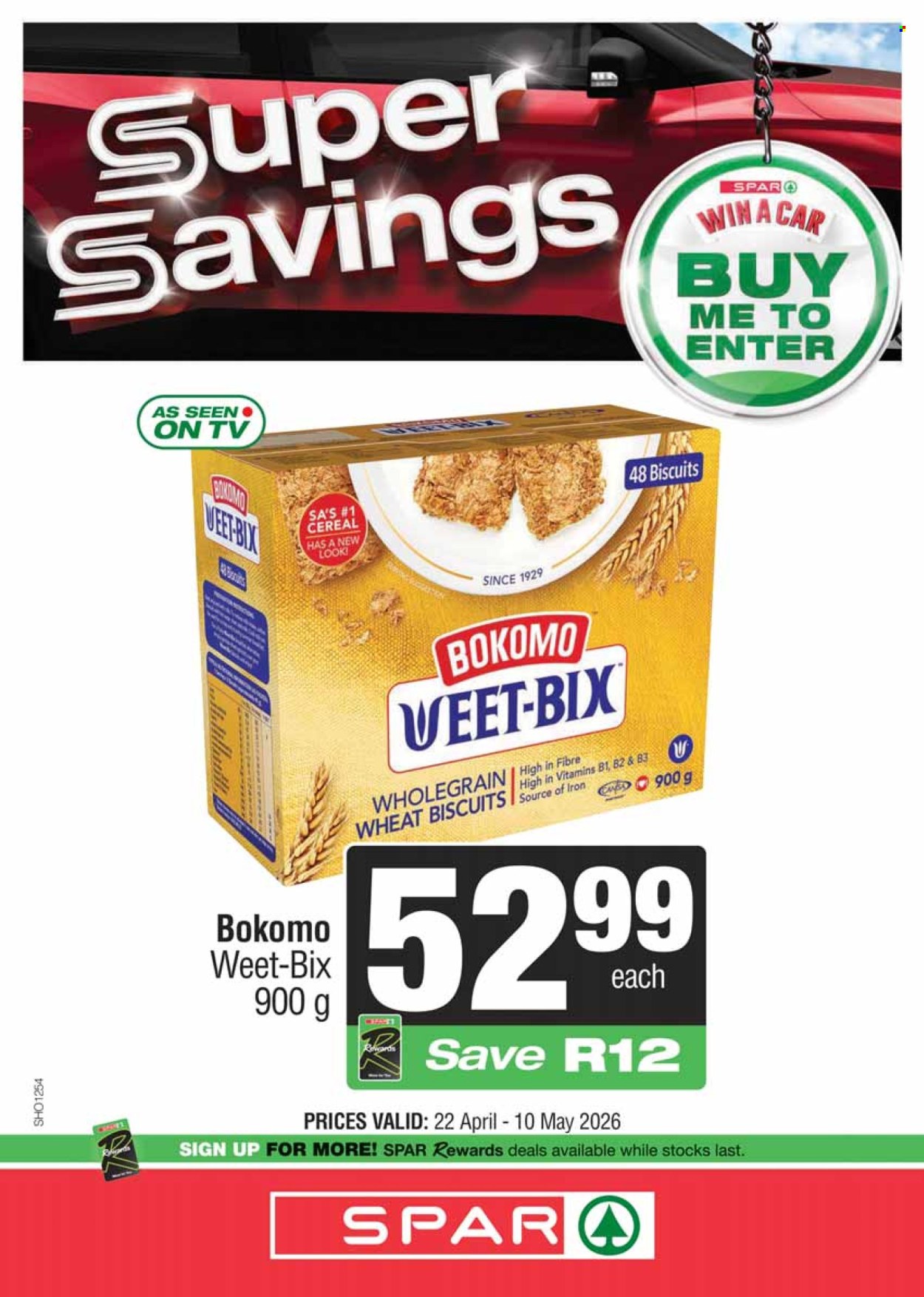 SPAR specials - 22/04/2026 - 10/05/2026. Page 4