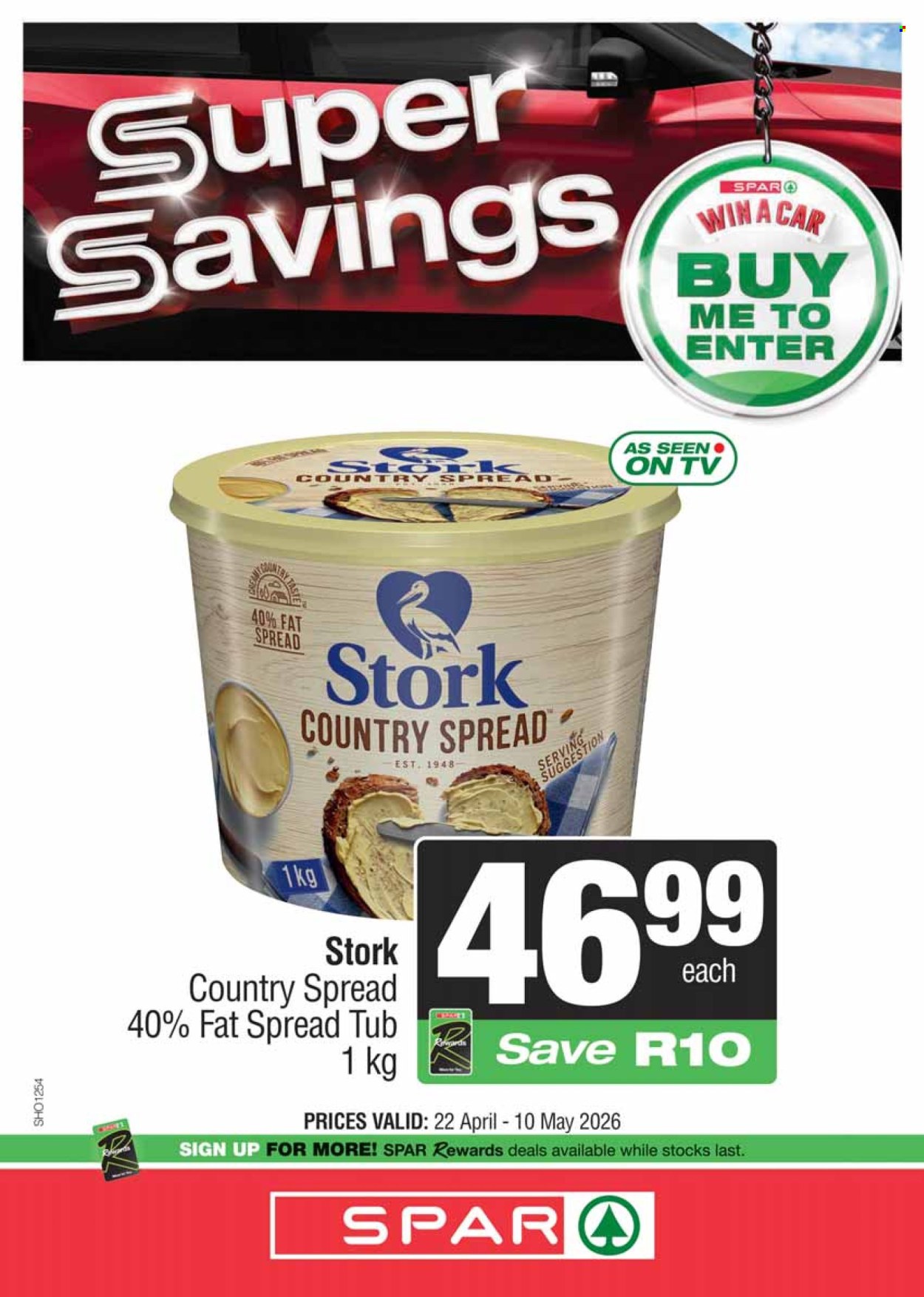 SPAR specials - 22/04/2026 - 10/05/2026. Page 7