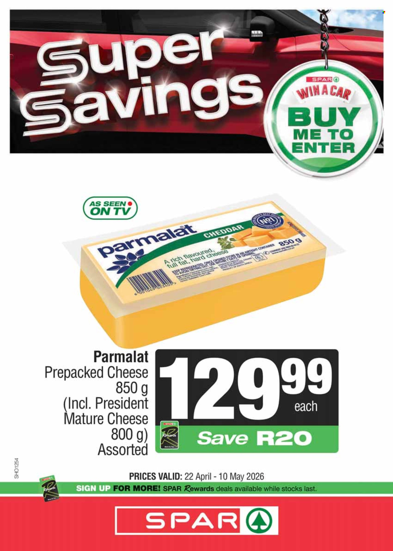 SPAR specials - 22/04/2026 - 10/05/2026. Page 12