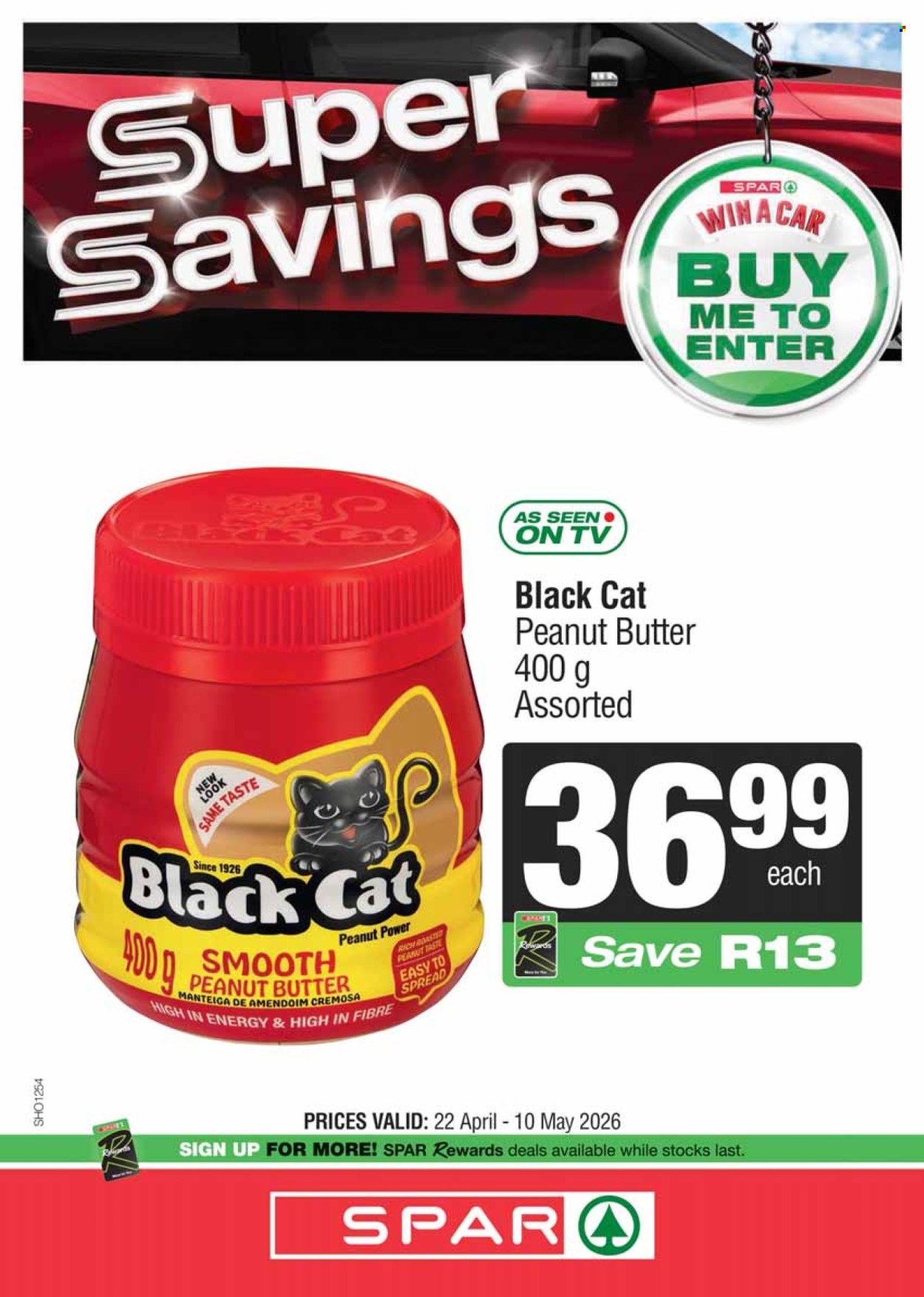SPAR specials - 22/04/2026 - 10/05/2026. Page 13