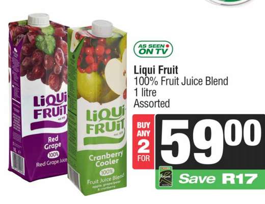 Liqui Fruit