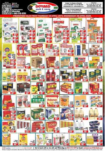 thumbnail - Devland catalogue