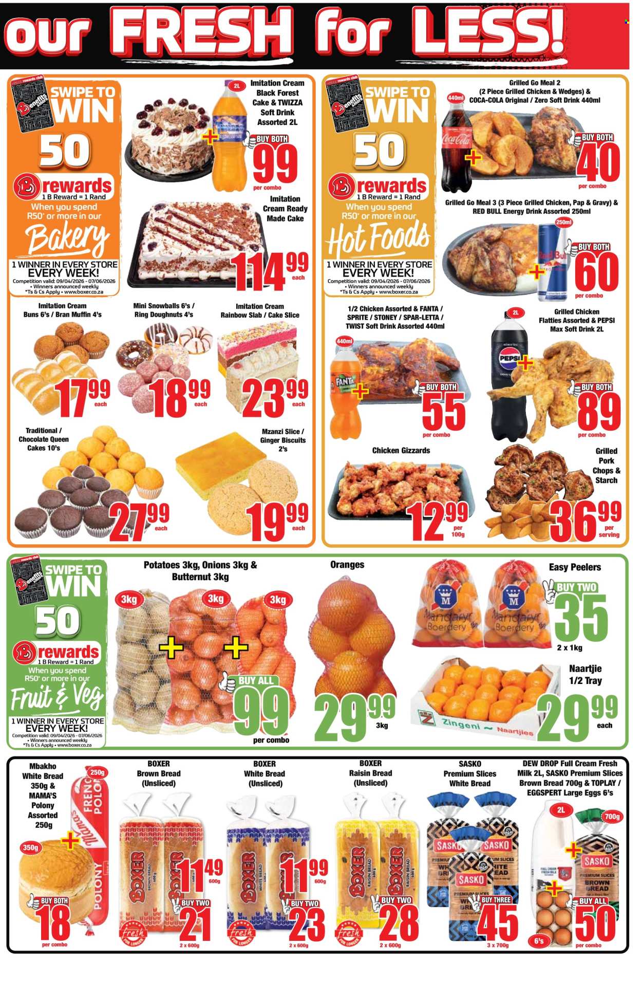 Boxer specials - 23/04/2026 - 10/05/2026. Page 3