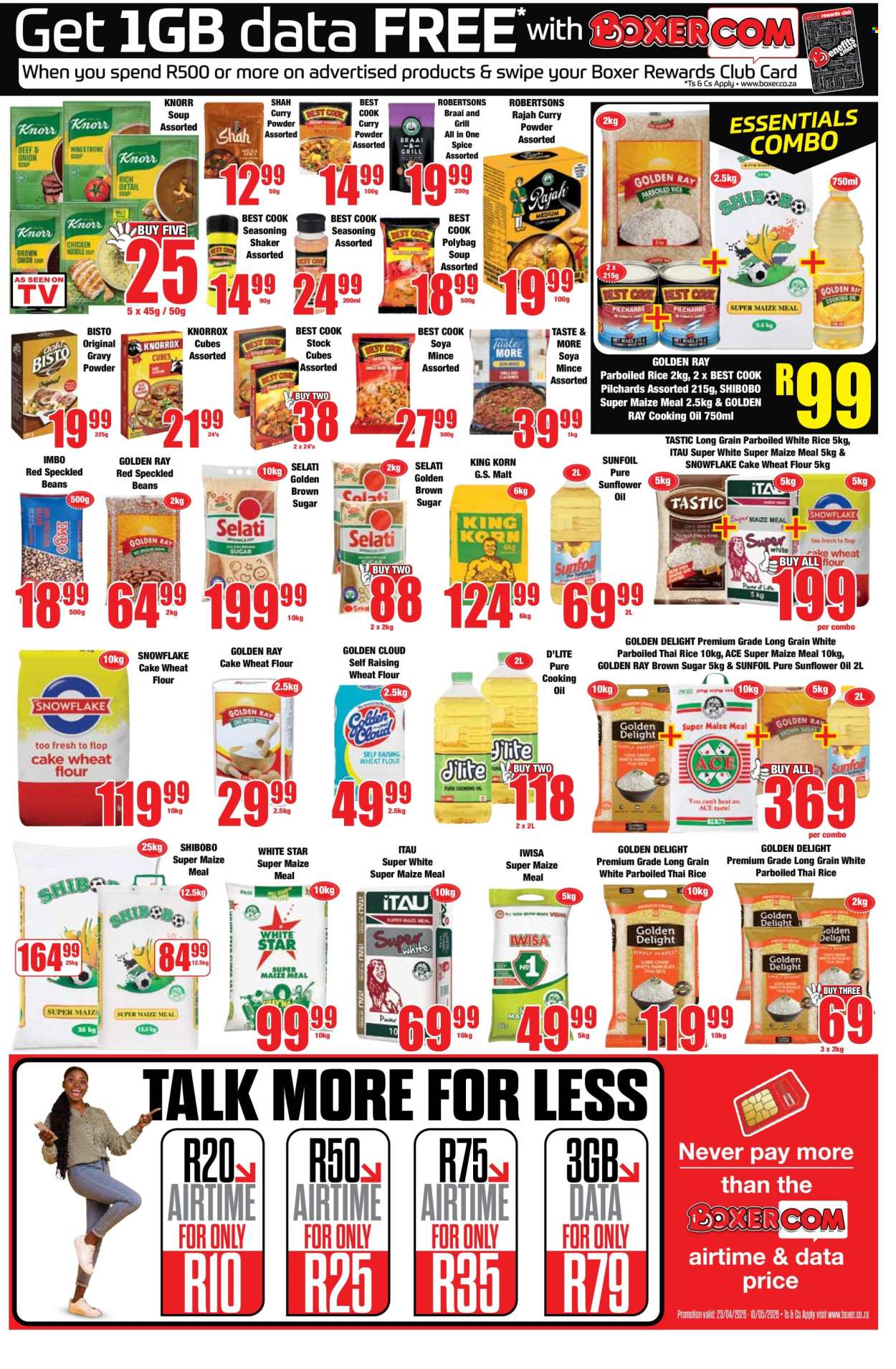 Boxer specials - 23/04/2026 - 10/05/2026. Page 9