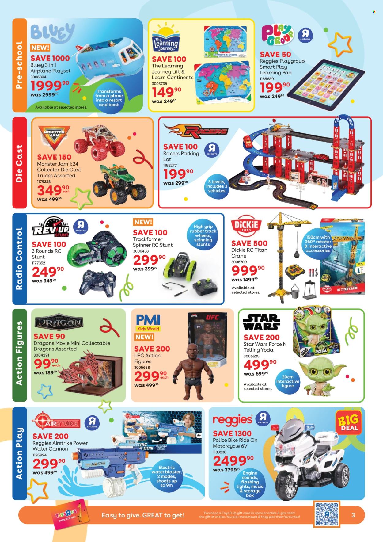 Toys R Us specials - 23/04/2026 - 10/05/2026. Page 3