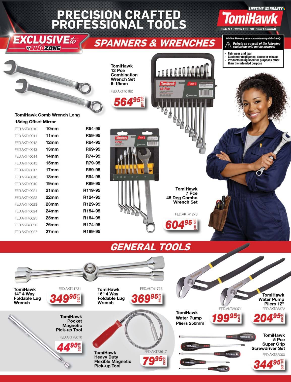 AutoZone specials - 23/04/2026 - 10/05/2026. Page 5