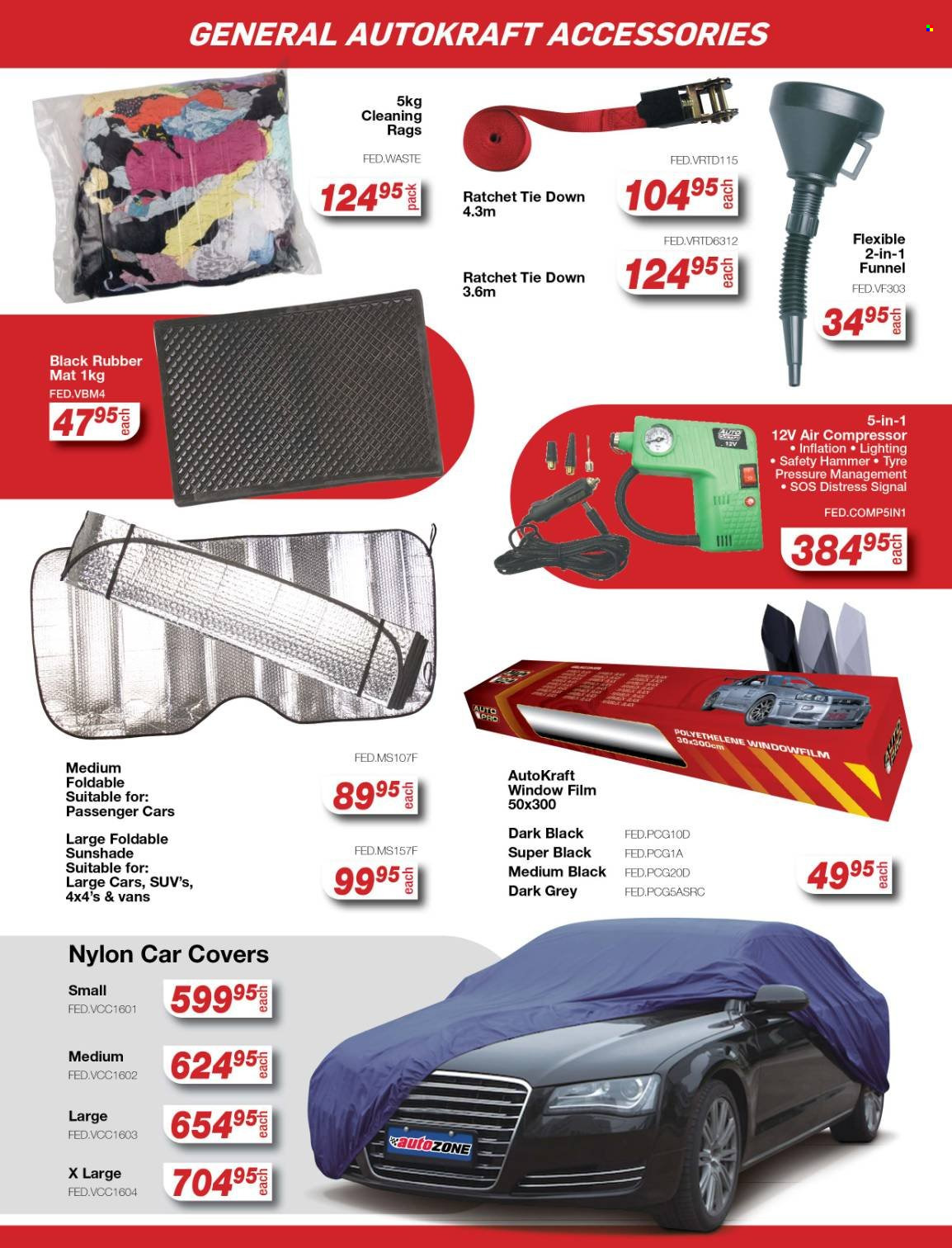 AutoZone specials - 23/04/2026 - 10/05/2026. Page 8