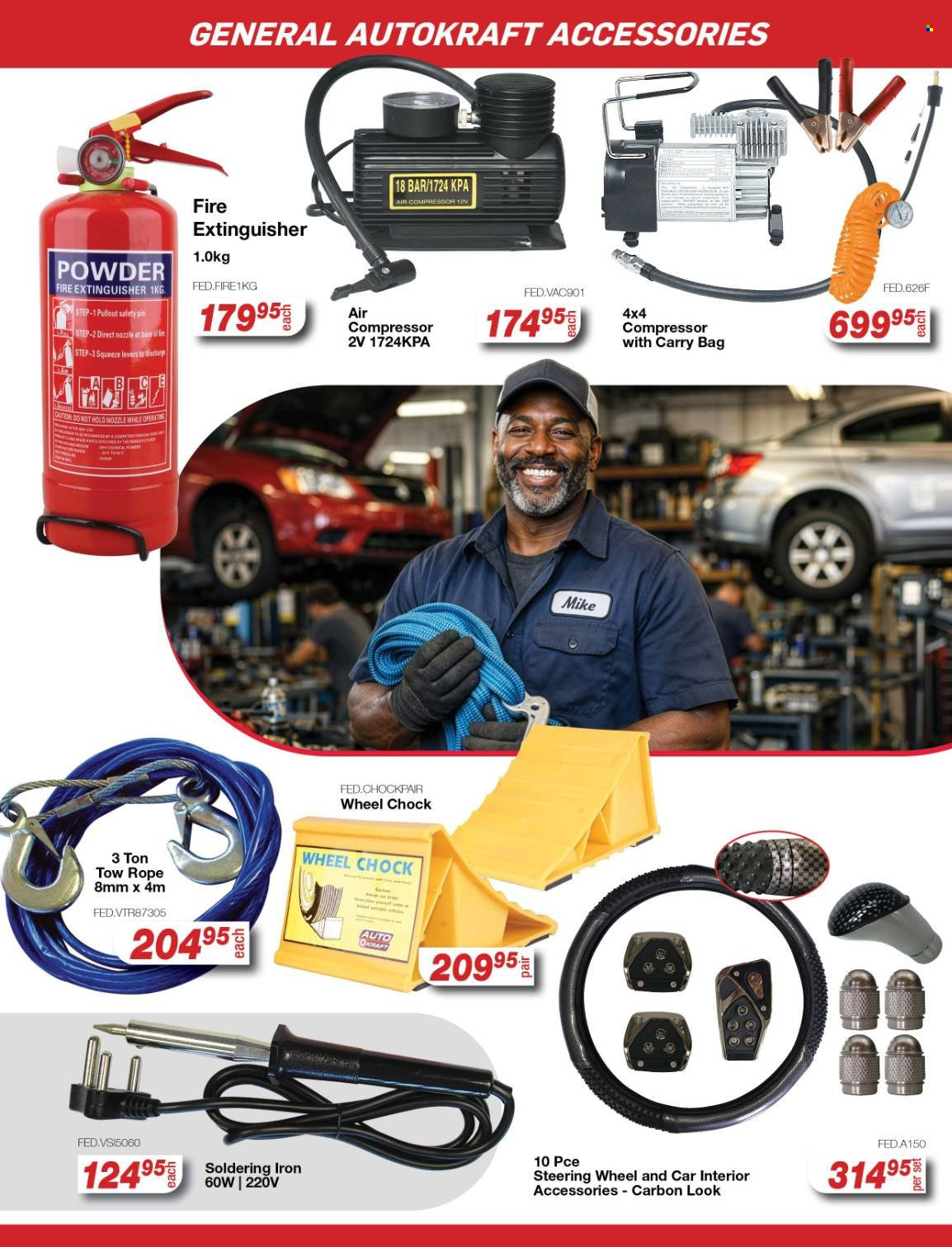 AutoZone specials - 23/04/2026 - 10/05/2026. Page 9