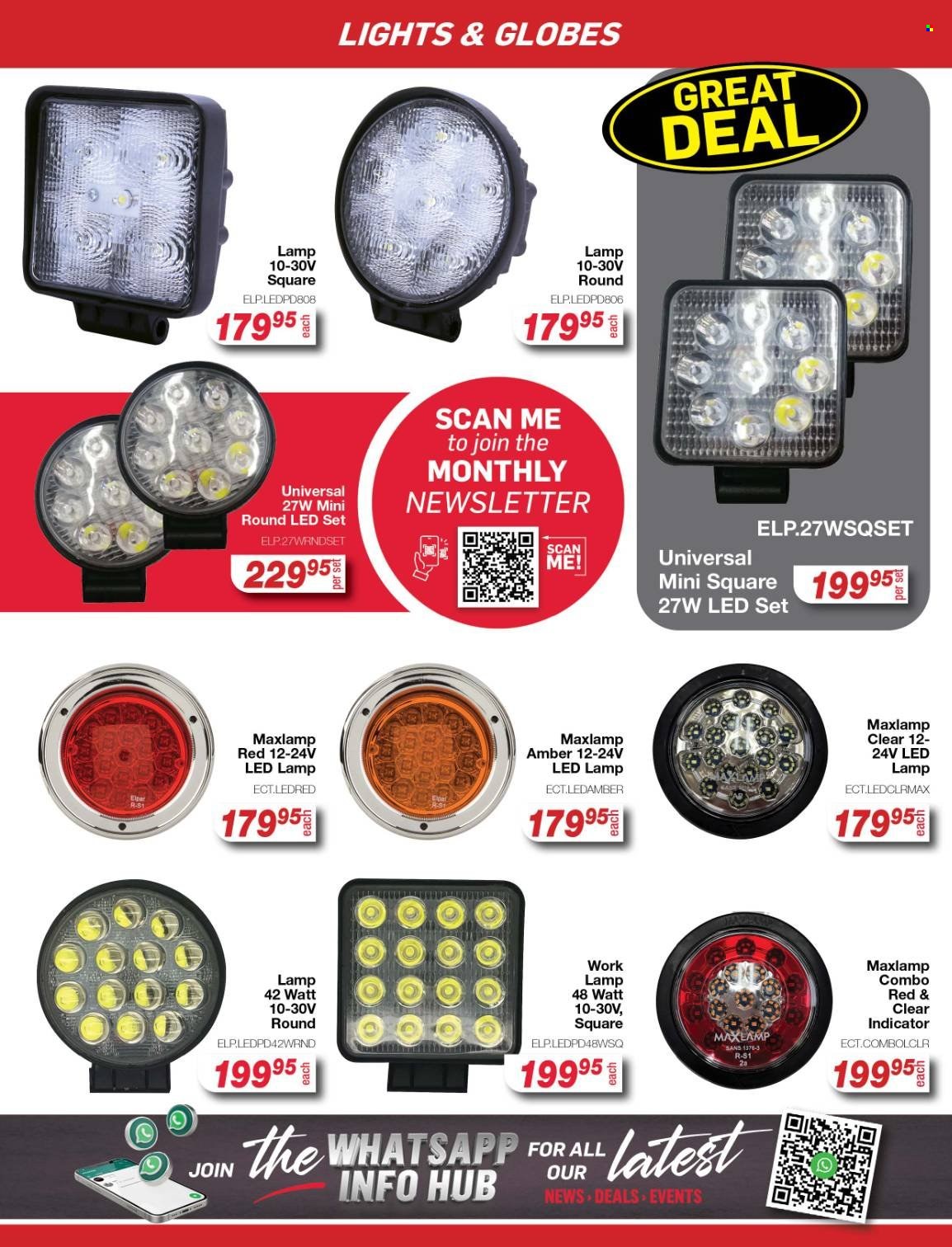 AutoZone specials - 23/04/2026 - 10/05/2026. Page 14