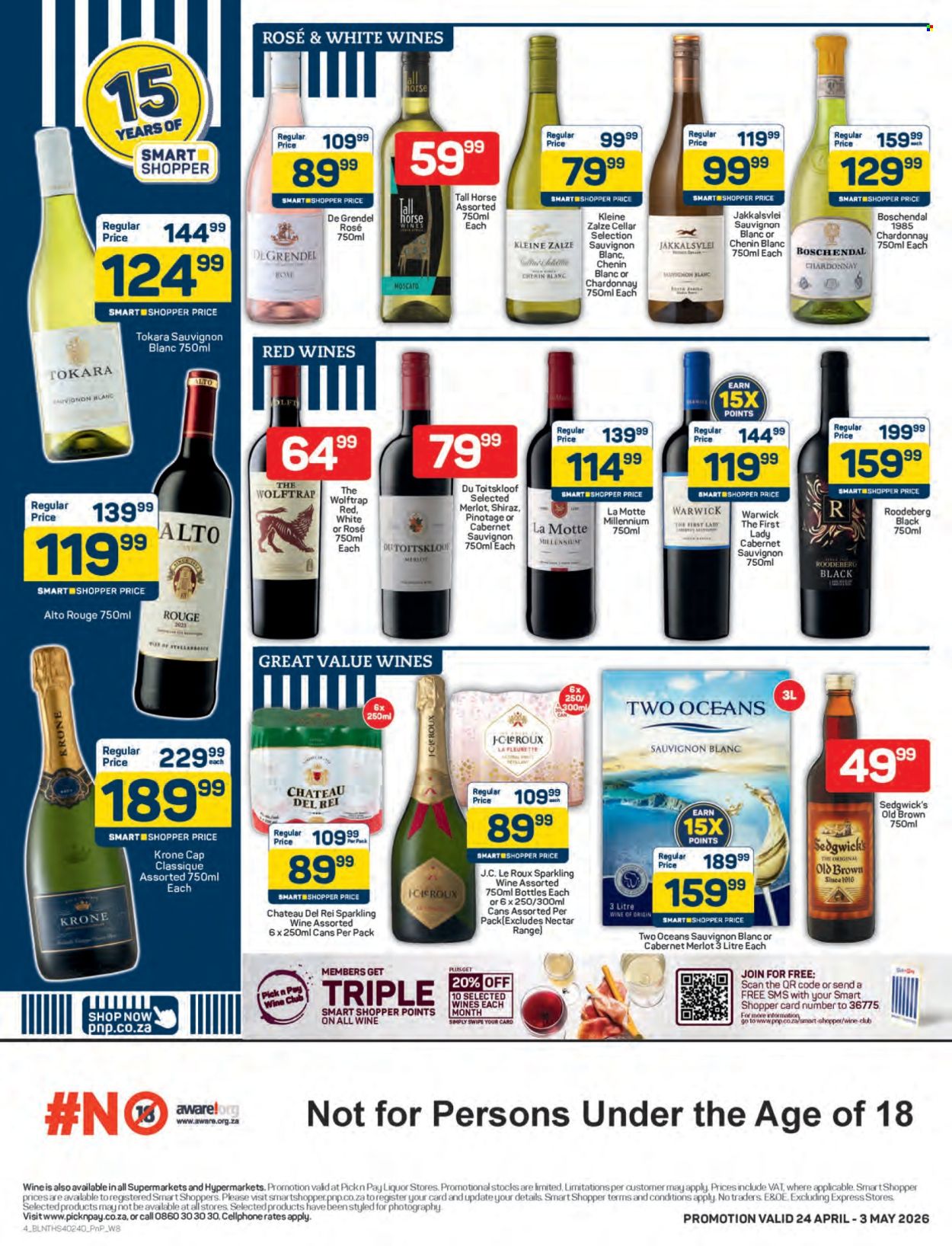 Pick n Pay specials - 24/04/2026 - 03/05/2026. Page 4