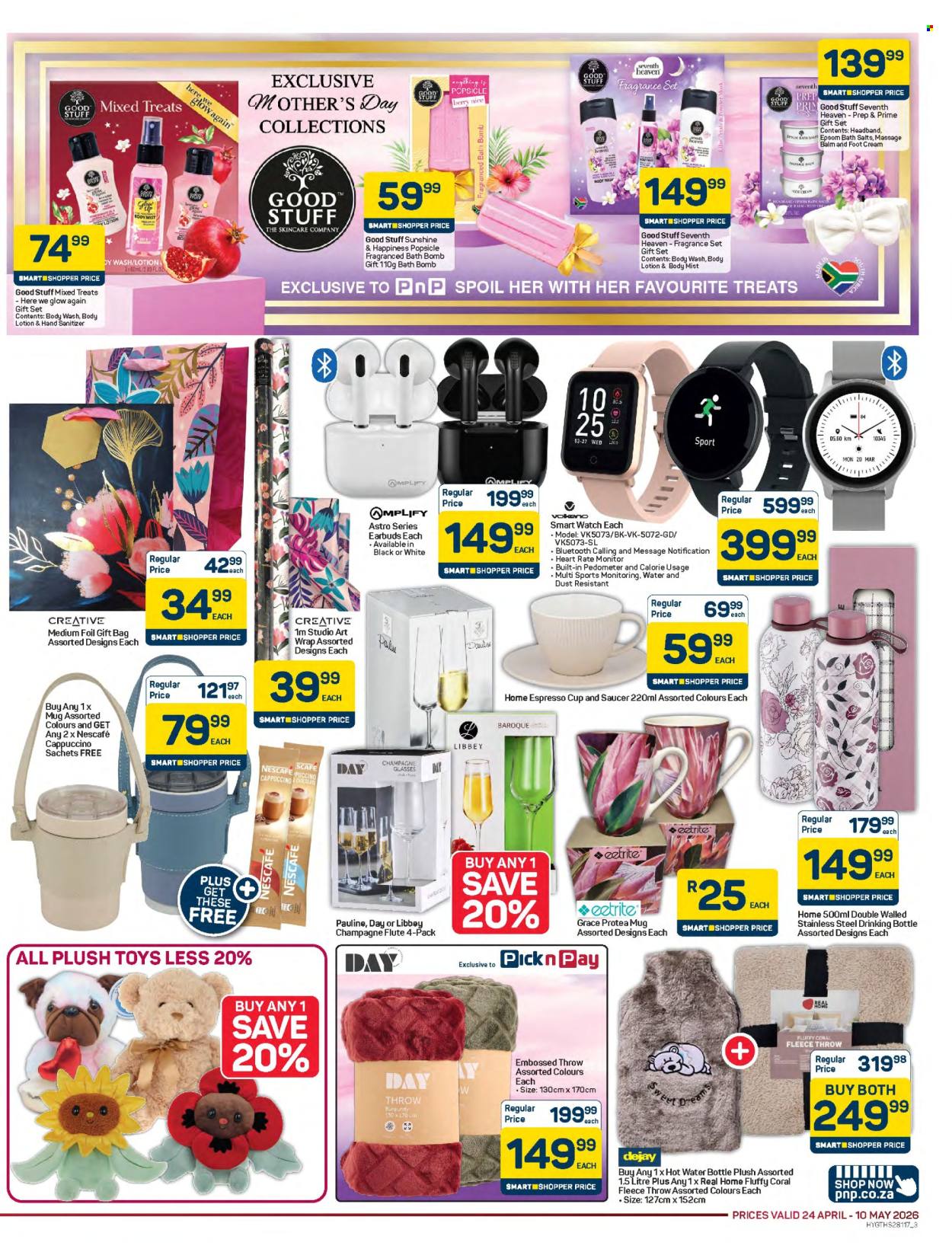 Pick n Pay Hypermarket specials - 24/04/2026 - 10/05/2026. Page 3