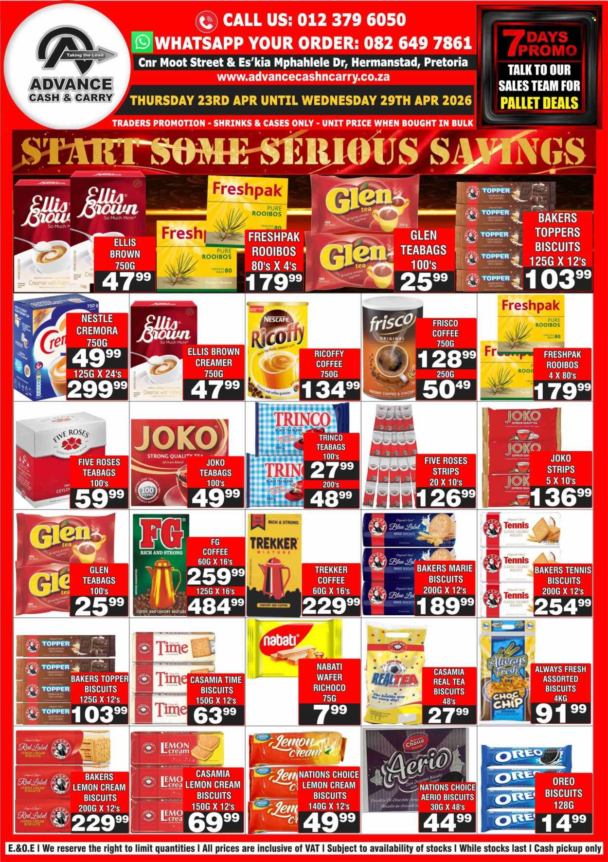 Advance Cash & Carry specials - 23/04/2026 - 29/04/2026. Page 3