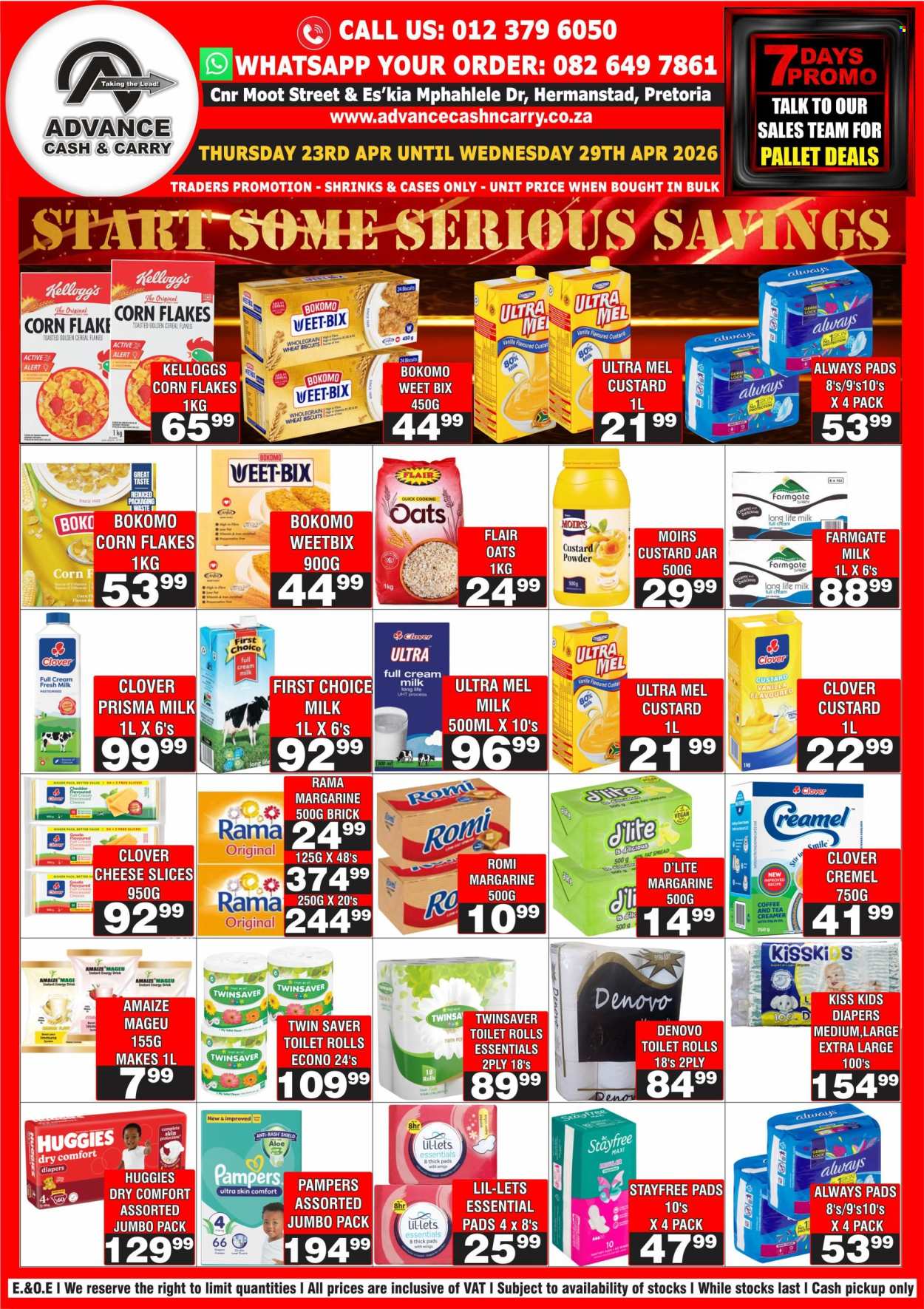 Advance Cash & Carry specials - 23/04/2026 - 29/04/2026. Page 4