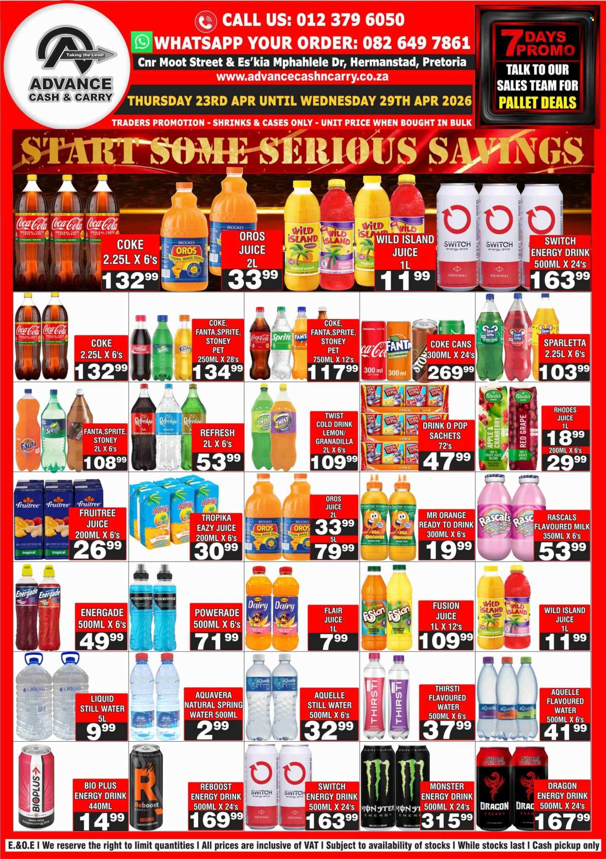 Advance Cash & Carry specials - 23/04/2026 - 29/04/2026. Page 5