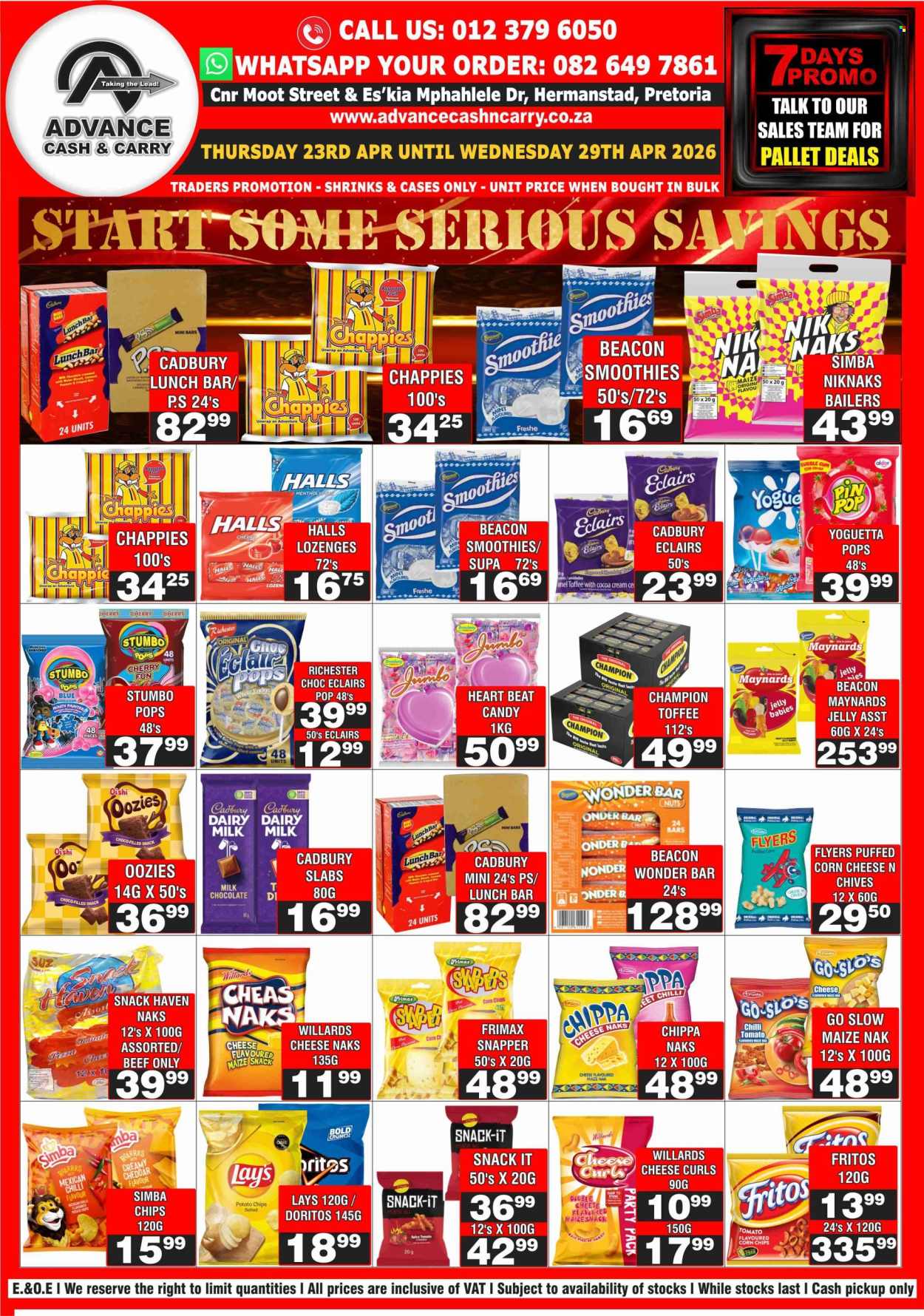Advance Cash & Carry specials - 23/04/2026 - 29/04/2026. Page 6
