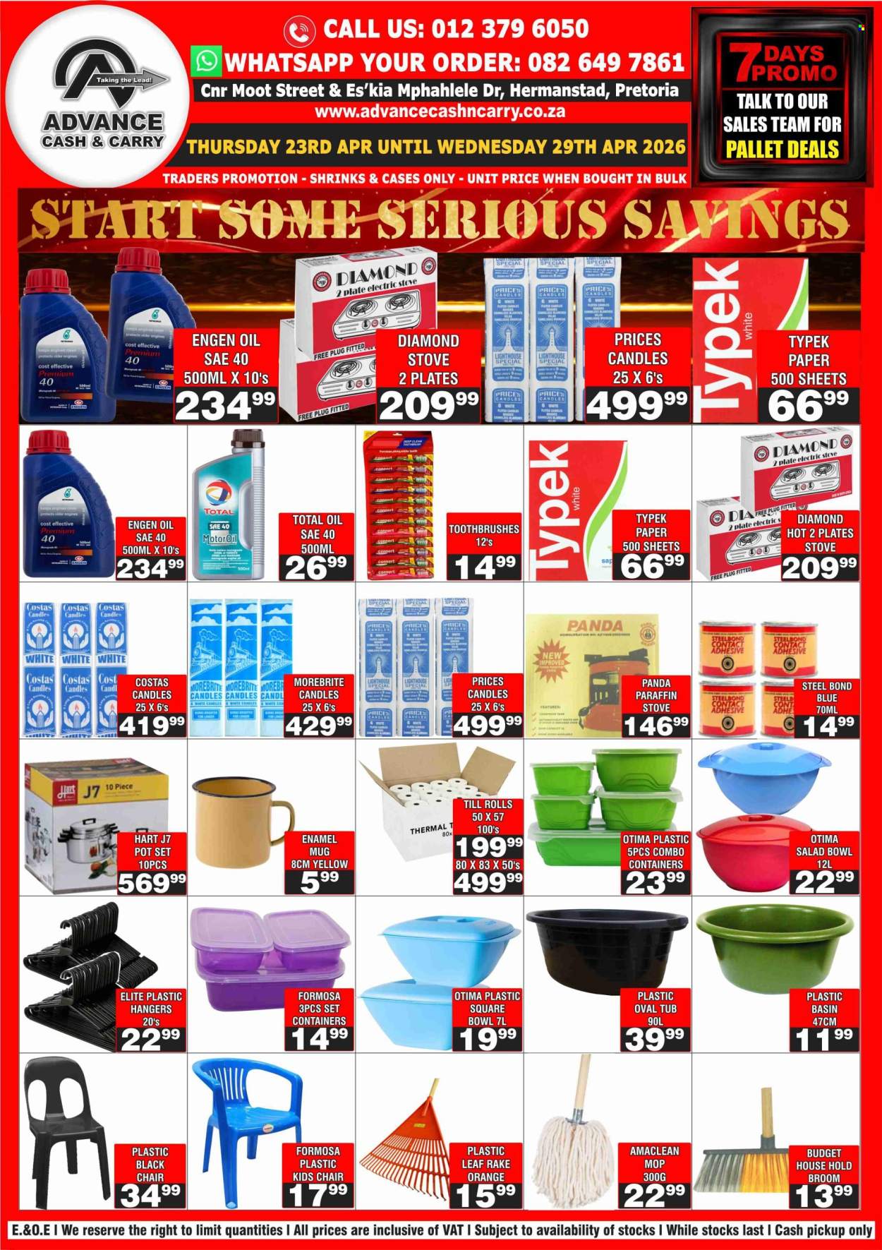 Advance Cash & Carry specials - 23/04/2026 - 29/04/2026. Page 9