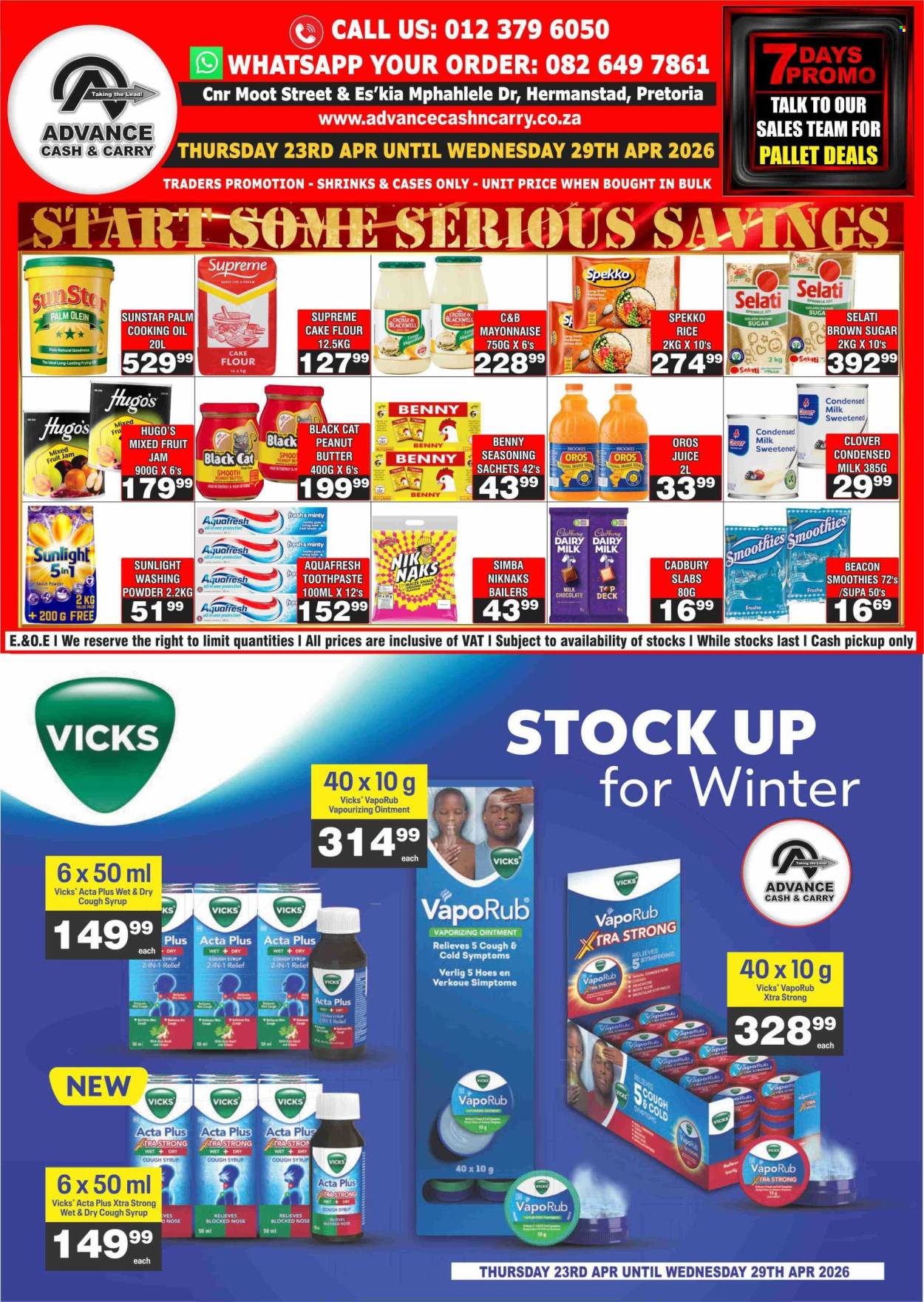 Advance Cash & Carry specials - 23/04/2026 - 29/04/2026. Page 10